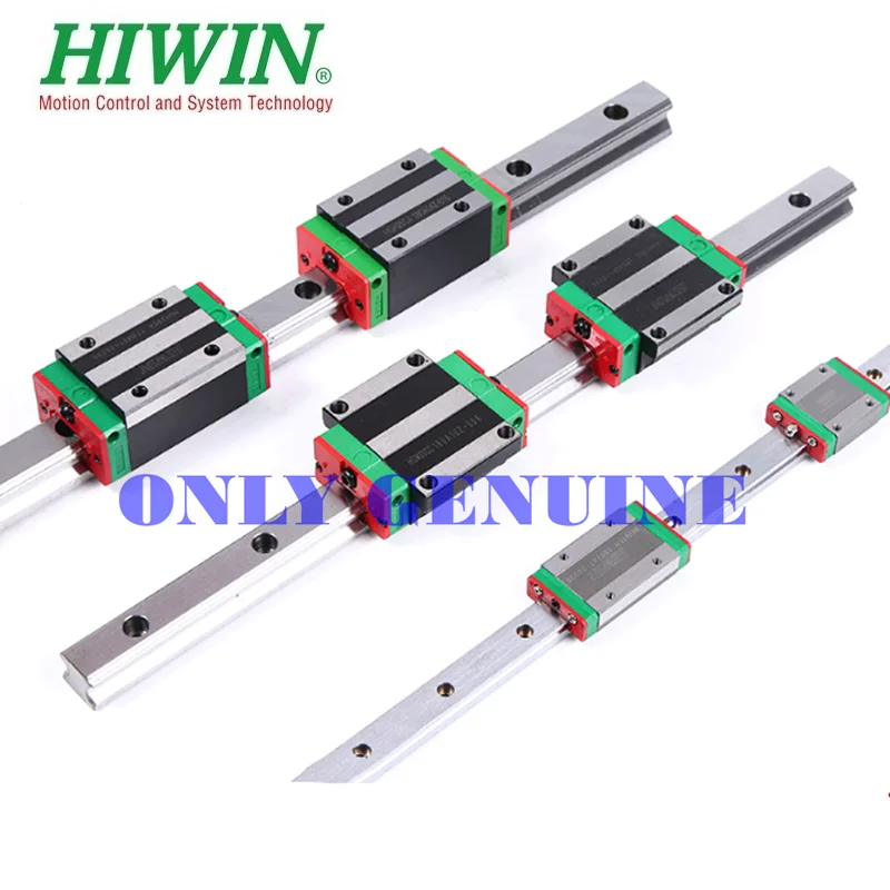 Бесплатная доставка 8 шт. Hiwin блок HGL15CA HGH20HA HGW20HA HGL25CA HGH25HA HGW25HC направляющие