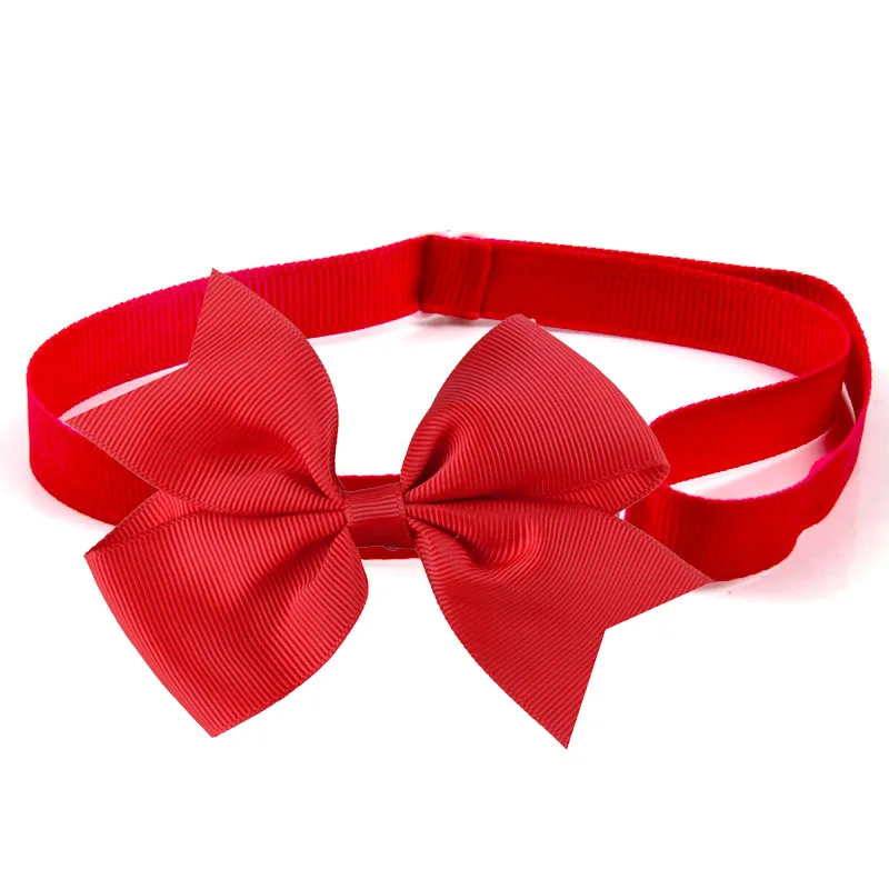 Pet Puppy Dog Cat Bow Ties Adjustable Ribbon Dog Bowties Dog Grooming Accessories for Cat Small&Medium Dogs Pet Products Clip