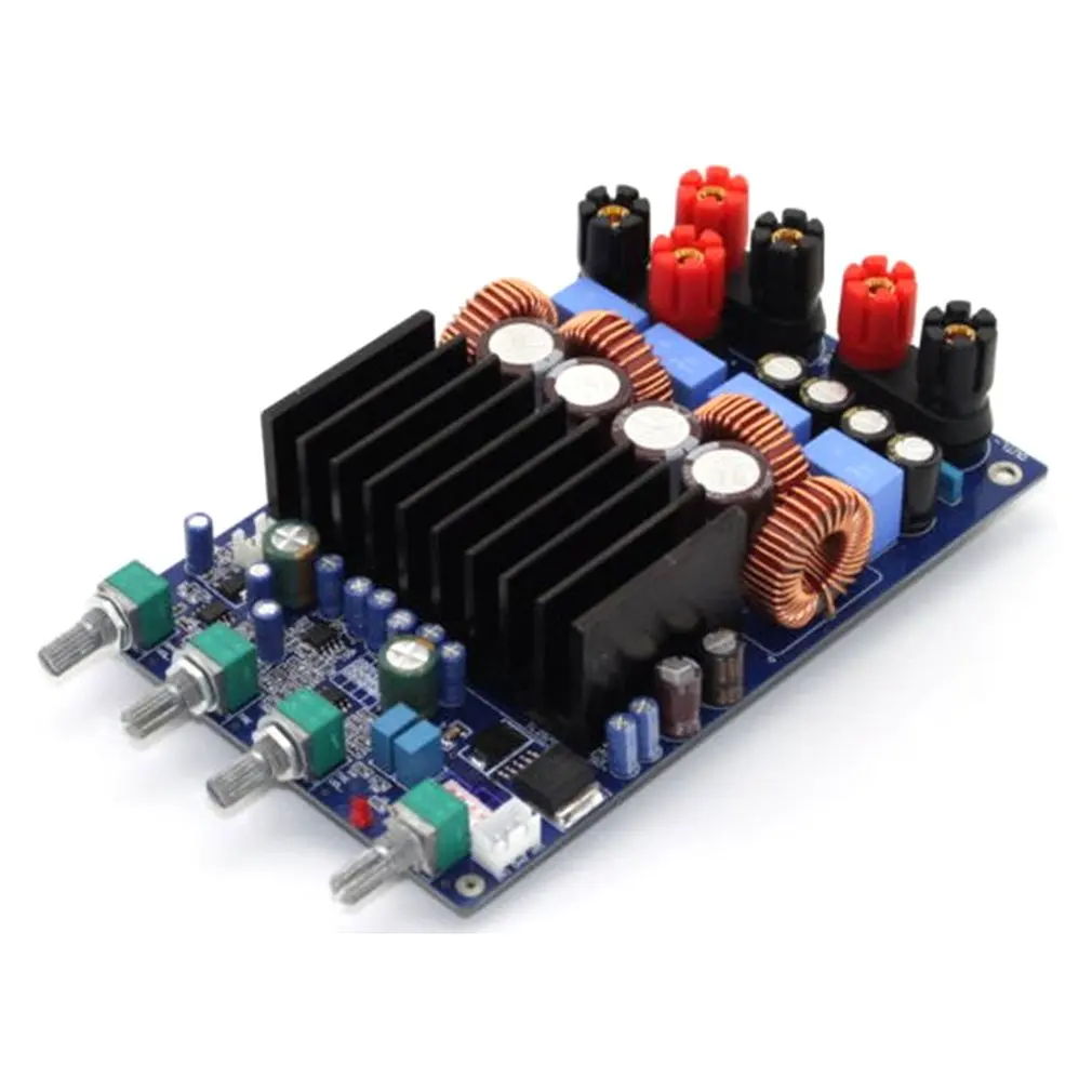 TAS5630 Digital Amplifier 300W+150W+150W 2.1 Channel Class D Audio Amplifier Module Board Amplifier Board