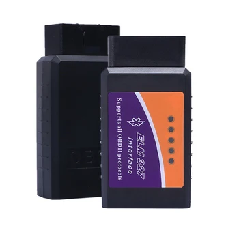 

ELM327 OBDII Cable Scanner Code Reader Bluetooth Diagnostic Replacement