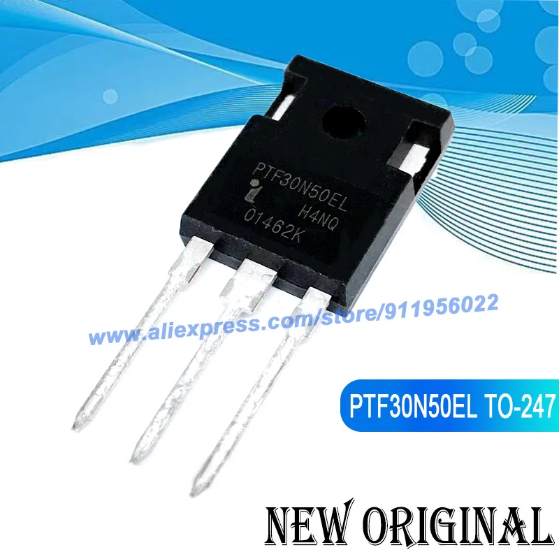 

(5 шт.) PTF30N50EL TO-247