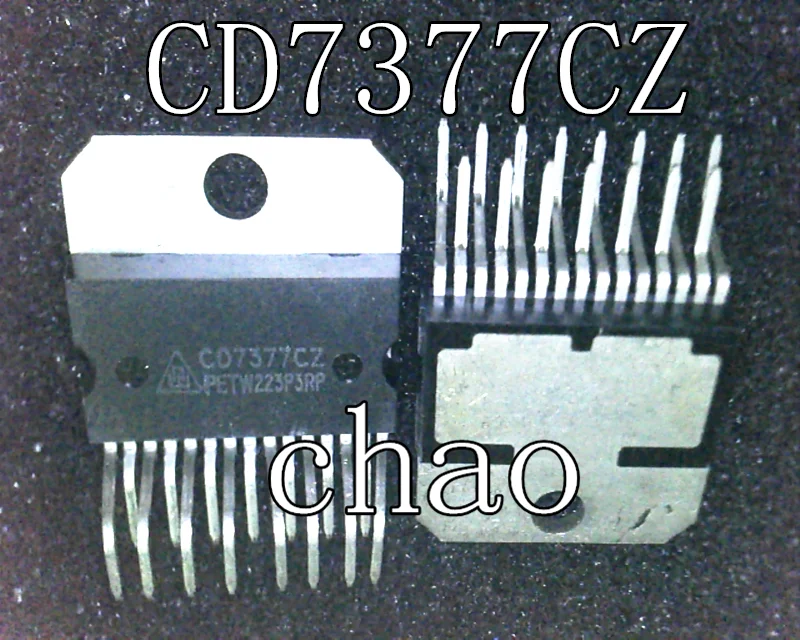 5 шт./лот CD7377CZ ZIP15