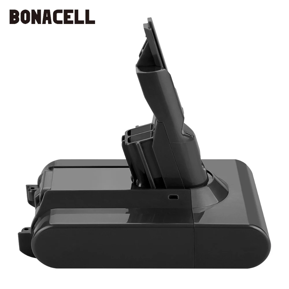 

Bonacell 21.6V 4.0Ah Li-lon Battery For Dyson V7 Animal Pro Vacuum Cleaner Replacement L30