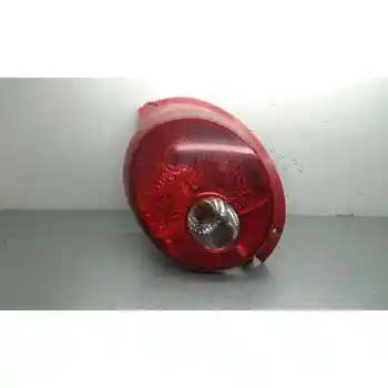 

LEFT REAR CHEVROLET MATIZ