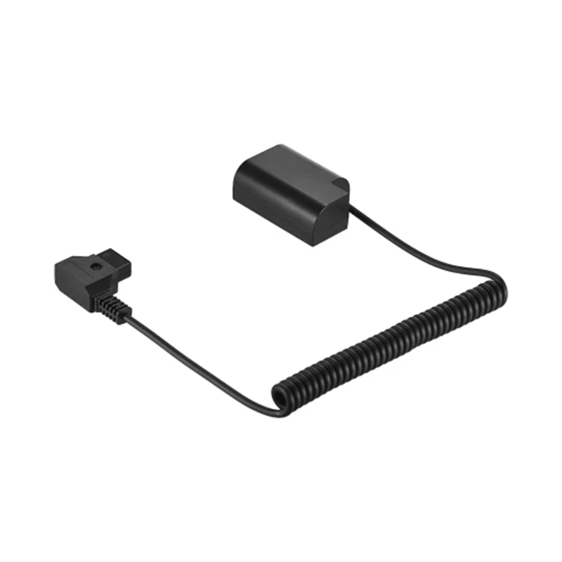 V-крепление D-Tap для DMW-DCC12 DC Соединительный кабель пустышка батарея адаптер для Panasonic DMC-GH5/GH4/GH3 катушки версии