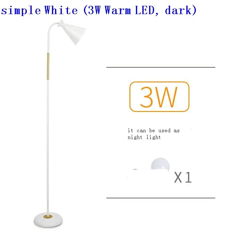 Abajur Quarto Para скандинавский стоящий для гостиной стоячий светильник Stehlampe Lampadaire Salon