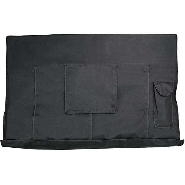 Outdoor 600D Waterproof TV Cover 22-55 inch LCD/LED TV Dust-Proof Cloth Protect TV Screen Universal TV Cover