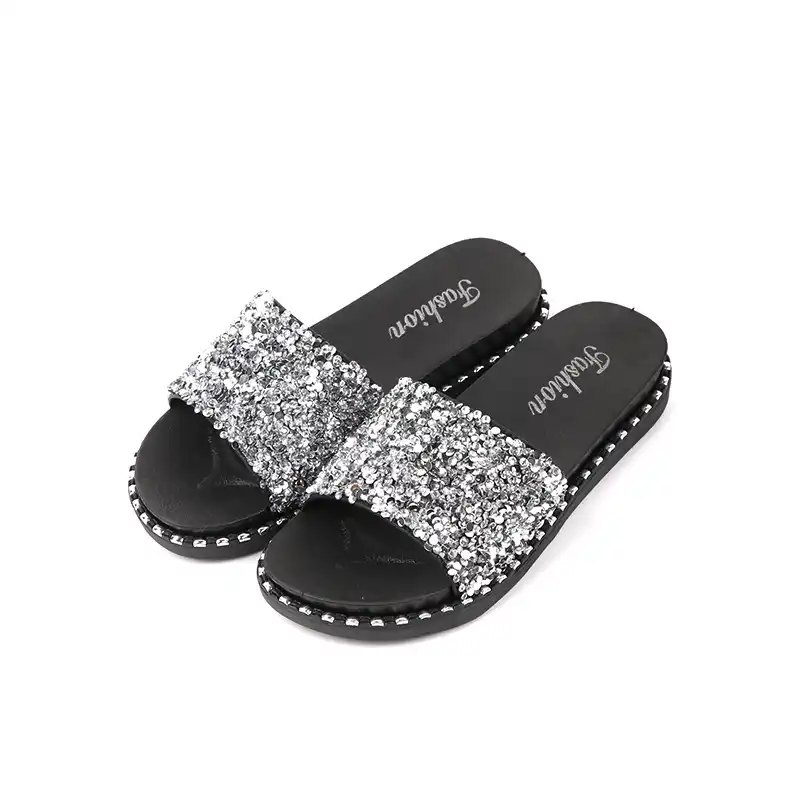 simple slipper for ladies