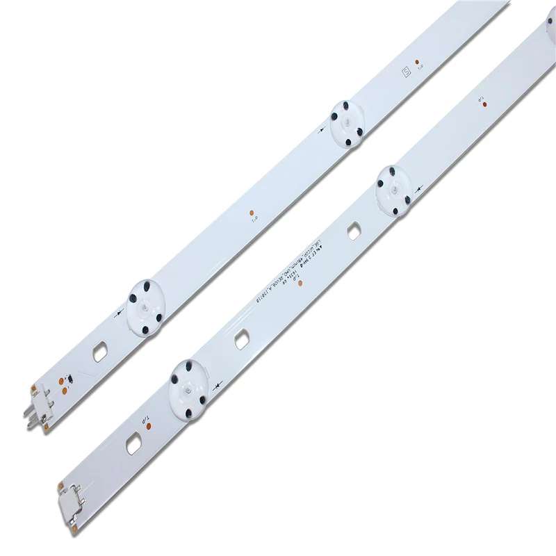 LED Ʈ Ʈ, 4 x A 4 x B, 8 , LG TV 49UF6407, LGE_WICOP_49inch_UHD_REV06_A, NC490DG 