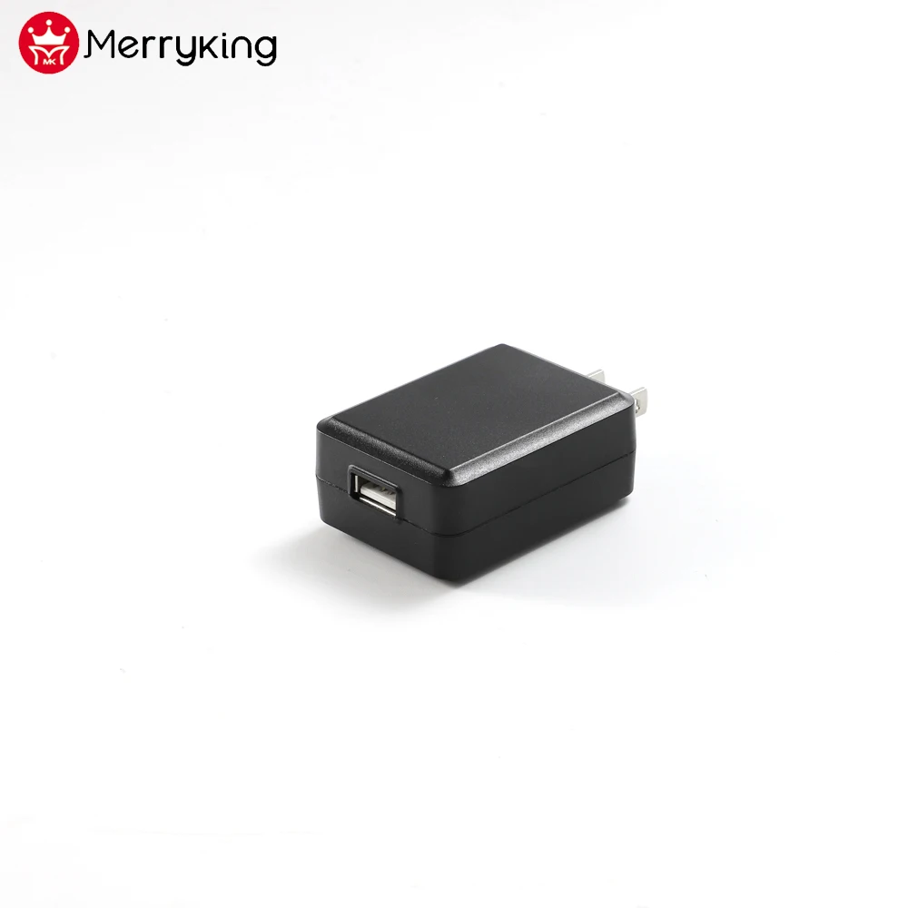 UL cUL FCC PSE certified US/JP plug usb wall charger 5V 1A mobile phone travel charger from Shenzhen