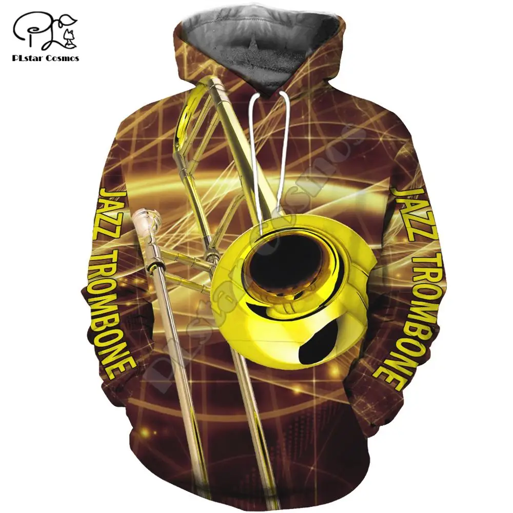 

PLstar Cosmos Jazz Fashion Musical instrument Art Colorful Tracksuit casual 3DPrint Hoodie/Sweatshirt/Jacket/shirts MenWomen s-8