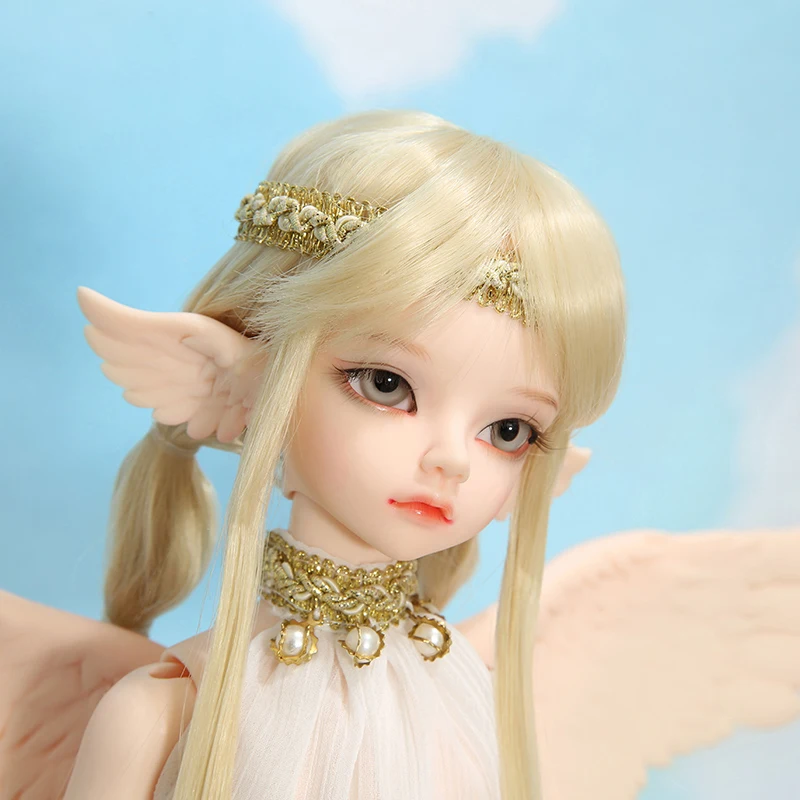 Маленький драгоценный камень Wuyin Messenger of Heaven BJD SD кукла 1/4 модель тела фантазия