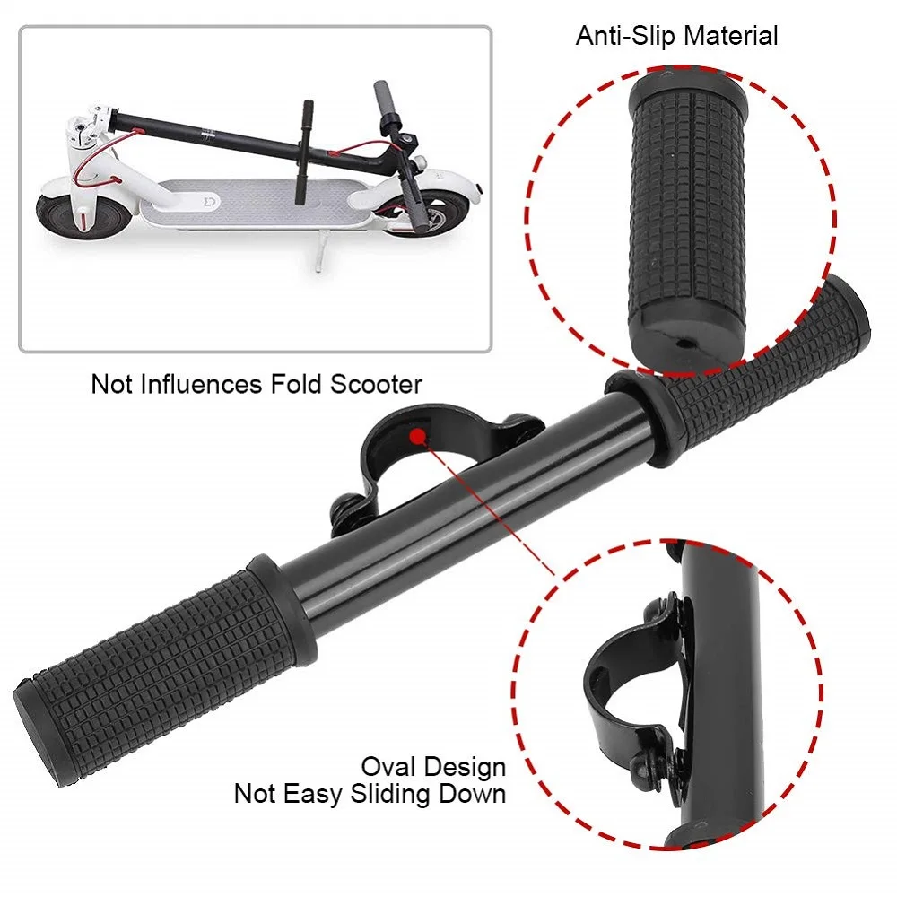 Electric Scooter Safe Child Handle (2)
