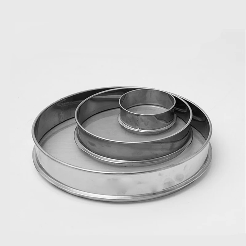Pottery Tools Glaze Filter Sieving Screen Pigment Slurry Sieve Mesh Pigment Mud Filter for Ceramic Polymer Clay Modelling Tool