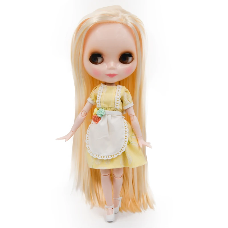 Neo Blyth кукла NBL на заказ блестящее лицо, 1/6 BJD шарнирная кукла Ob24 кукла Blyth для девочки, игрушки для детей BNL05