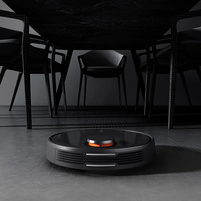 Xiaomi для уборки Mijia моющий робот пылесос STYJ02YM 360 градусов лазерный сканирующий СПД