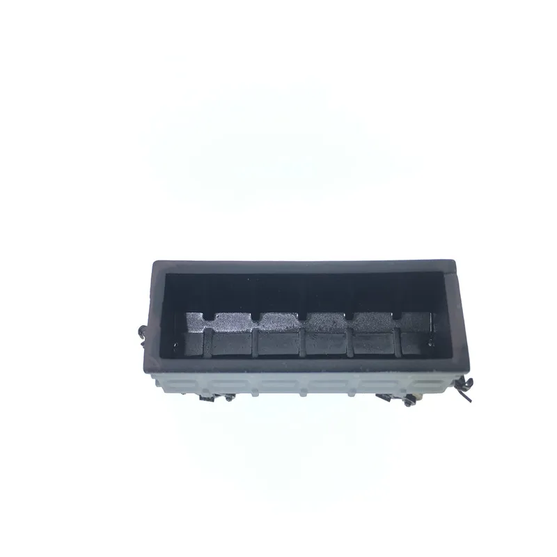 architecture model ho train layout 06
