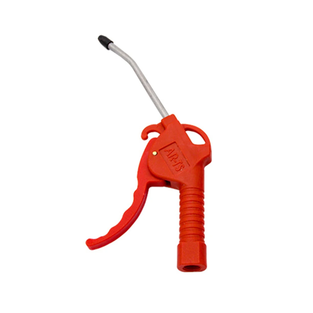 

Portable Stable Clean Tool Anti Rust Thickened Air Duster Lightweight Hook Pneumatic Hanging Blower Plastic Multipurpose
