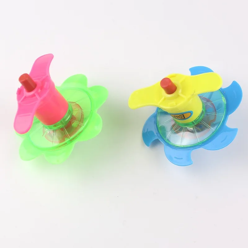 Классический с подсветкой НЛО гироскоп Brinquedo высокая скорость поворотный помощь гироскоп флэш гироскопио игрушки для детей Подарки