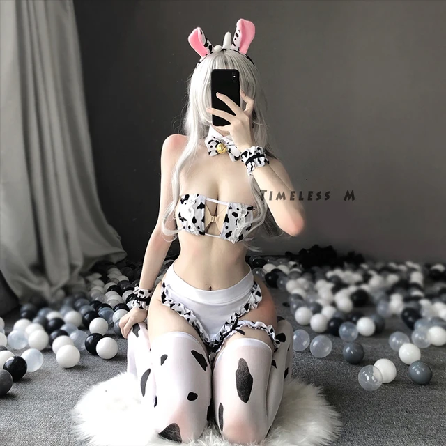 Cow Cosplay Costume