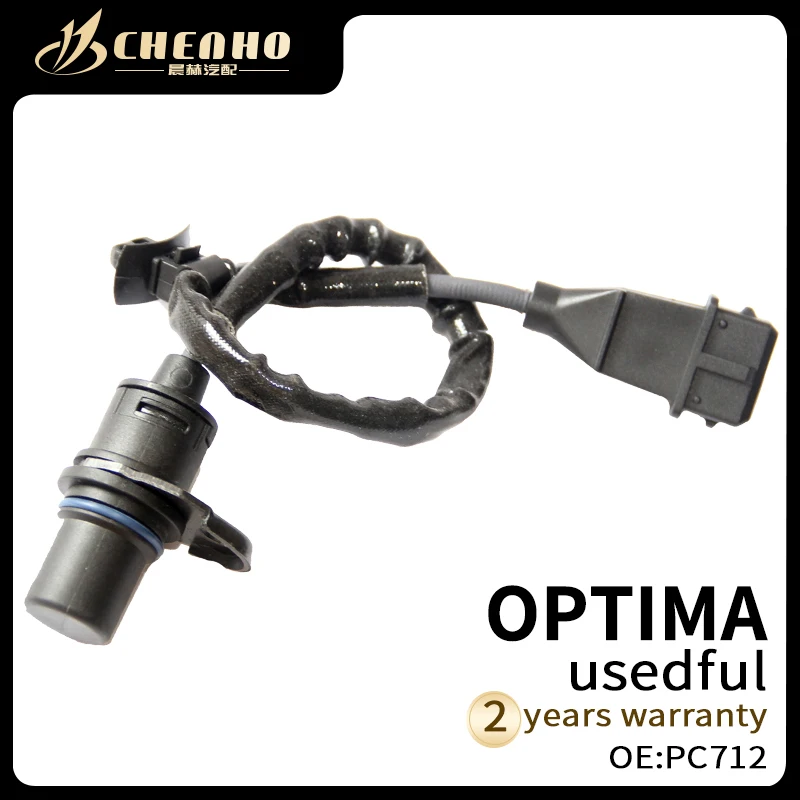 

CHENHO BRAND NEW Crankshaft Position Sensor For Hyundai Santa Fe/ Kia Optima Rondo 2.7L 2006-2010 39180-3E100 391803E100