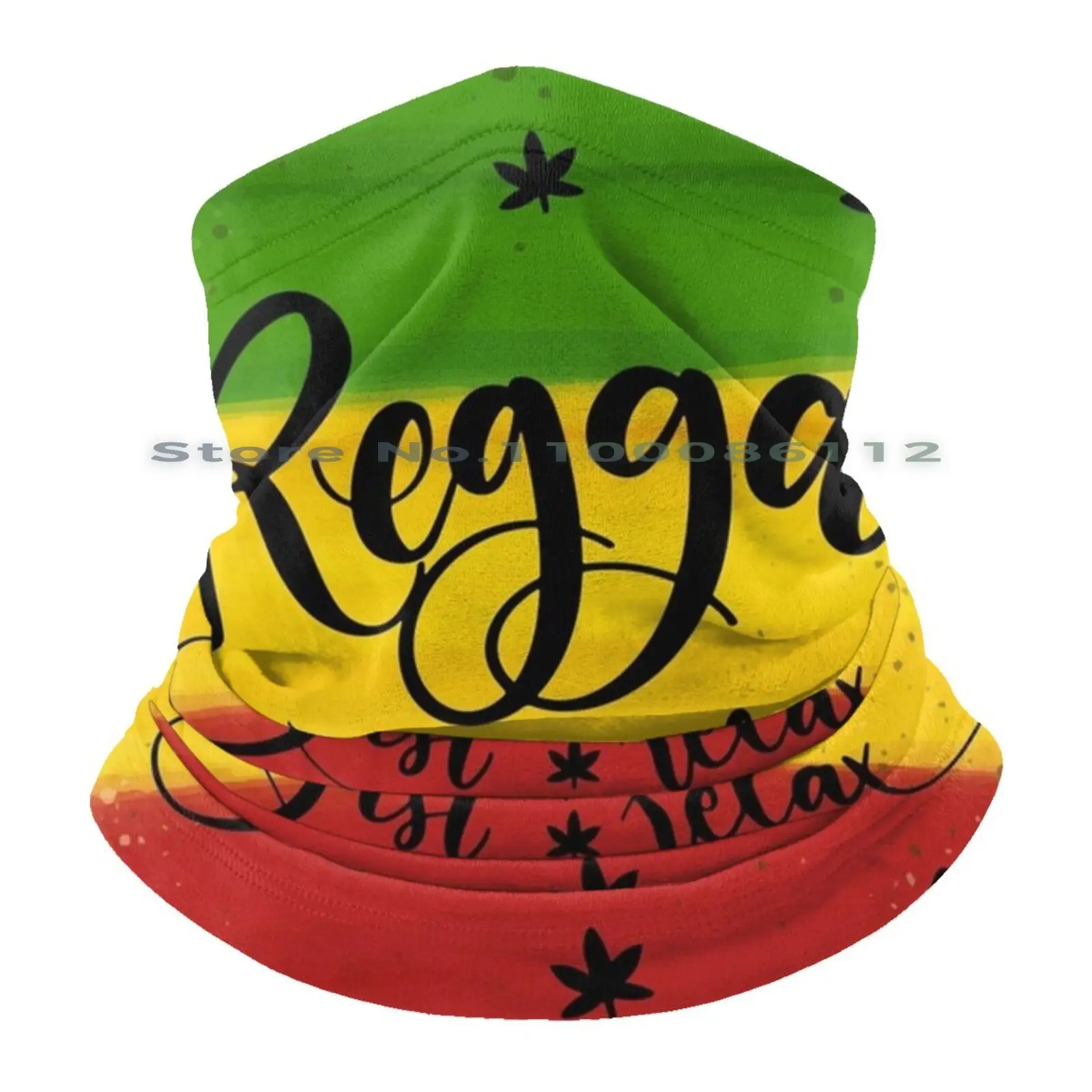 Summer Unisex Harajuku Bucket Hat Reggae Dreadlocks Rasta Women