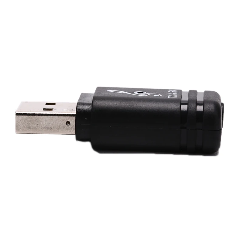 2 в 1 USB Bluetooth 5,0 передатчик приемник ПК ТВ динамик беспроводной адаптер