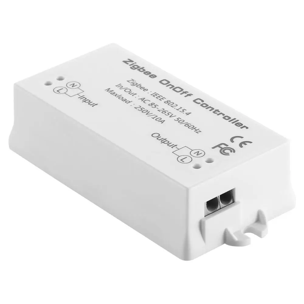 Vovoway zigbee smart switch Appliances interrupter Smart Life APP Smart Control AV110-250V Support Android and IOS systems