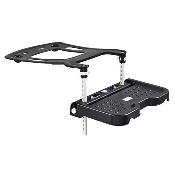 

Kids Auto Safety Seat Stroller Footrest Fasten Support Baby Foot Pedal Rest Holder Adjustable Leg Rest Folding Footboard