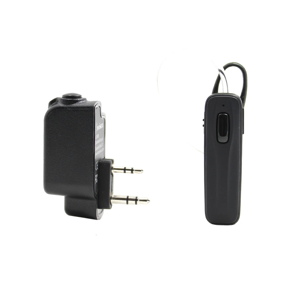 Рация радио гарнитура Bluetooth PTT для Baofeng UV 5R 82 xun TYT TH UV8000D двухстороннее радио|walkie