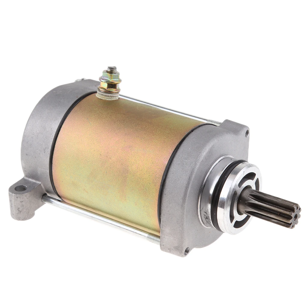 Electric Starter Motor Motorcycle Starter Solenoid for Motorcycle ATV UTV