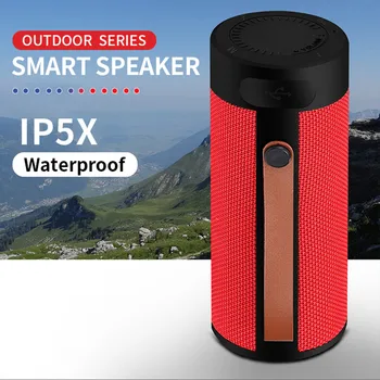 

Original wireless bluetooth speaker portable speaker FM radio stereo surround waterproof music outdoor speaker