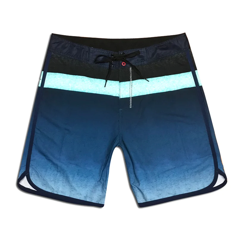 Мужская одежда для плавания большого размера купальник с принтом бордшорты быстросохнущие плавки для серфинга Одежда для бега галстук спортивные шорты - Цвет: 25 Blue