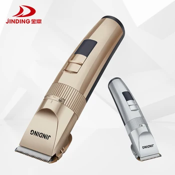 

Jinding LED Display Hair Clipper Fine Turning Electric Trimmer Cordless Hair Cuttine Machine Precision Barber Haircut Tools 35D