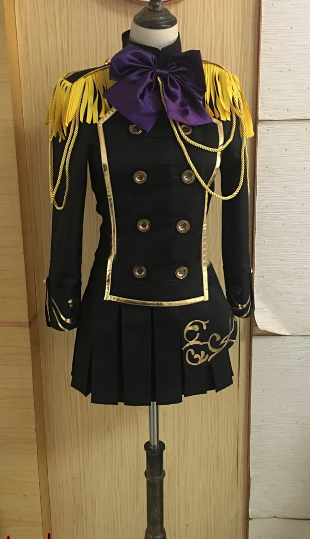 Аниме fate grand order Saber Косплей Костюм на заказ