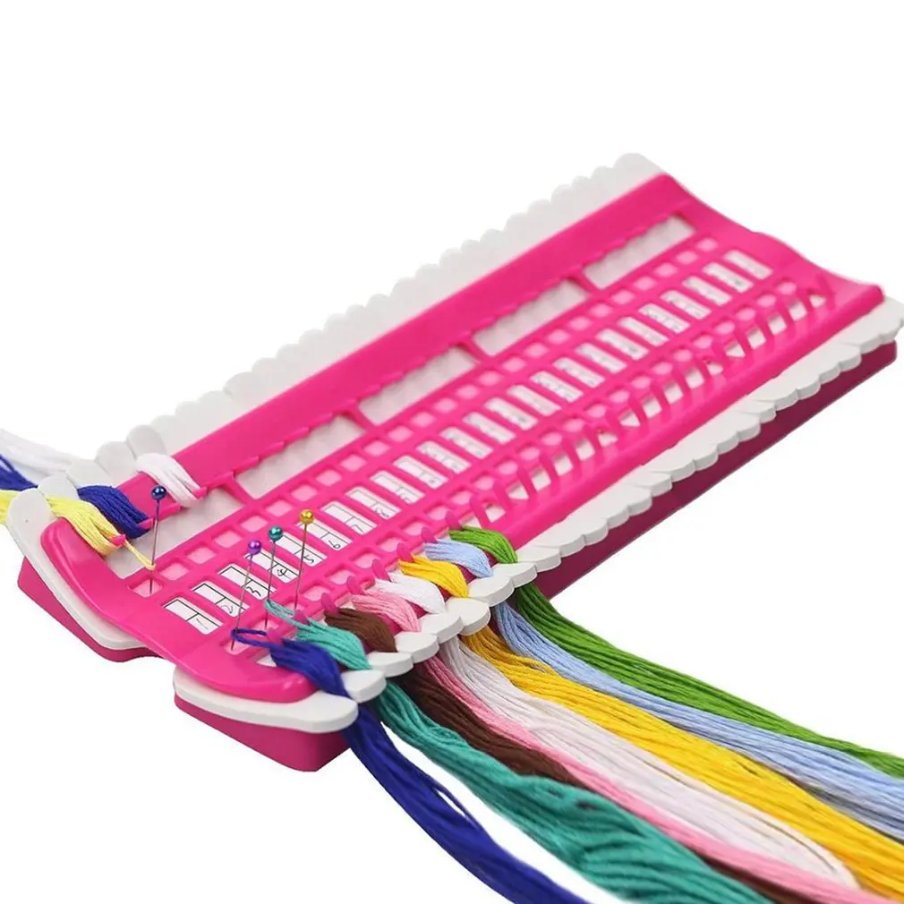 Cross Stitch Thread Organizer Specialized Yarn Holder Floss Thread