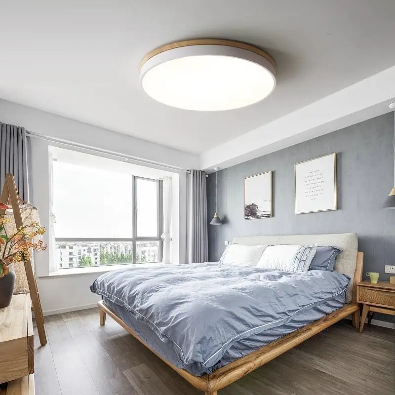 Lampada Plafoniera Deckenleuchten Luminaria Celling Lustre лампа для гостиной Plafonnier Lampara De Techo светодиодный потолочный светильник