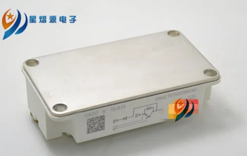 SKM600GAL126D igbt-модуль 600A-1200V