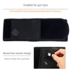 Tactical Belly Band Concealed Carry Gun Holster Right-hand Pistol Universal Invisible Elastic Waist Pistol Holster Girdle Belt 3