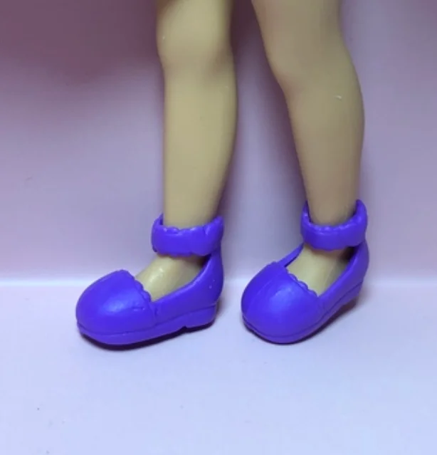 15 стилей обуви на выбор, аксессуары, игрушечная обувь, подарки для BB sister little kally doll A186 - Цвет: a pair of shoes