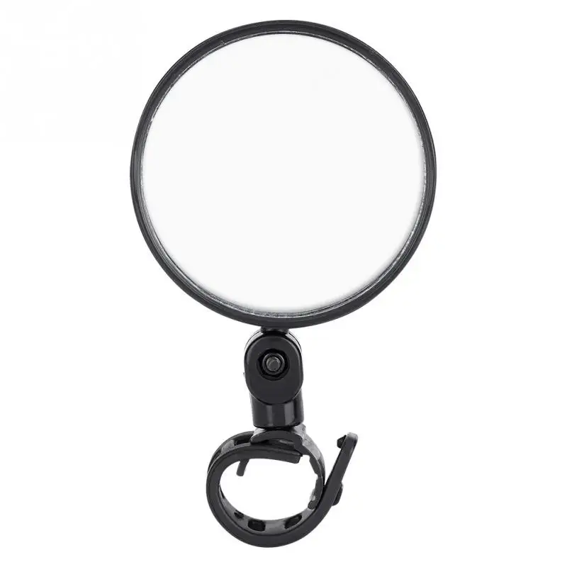 

360 degree Rotation Bicycle Review Mirror Bicycle Handlebar Review Rear Back View Mirror for 15-35mm Handlebar Bike Accessory