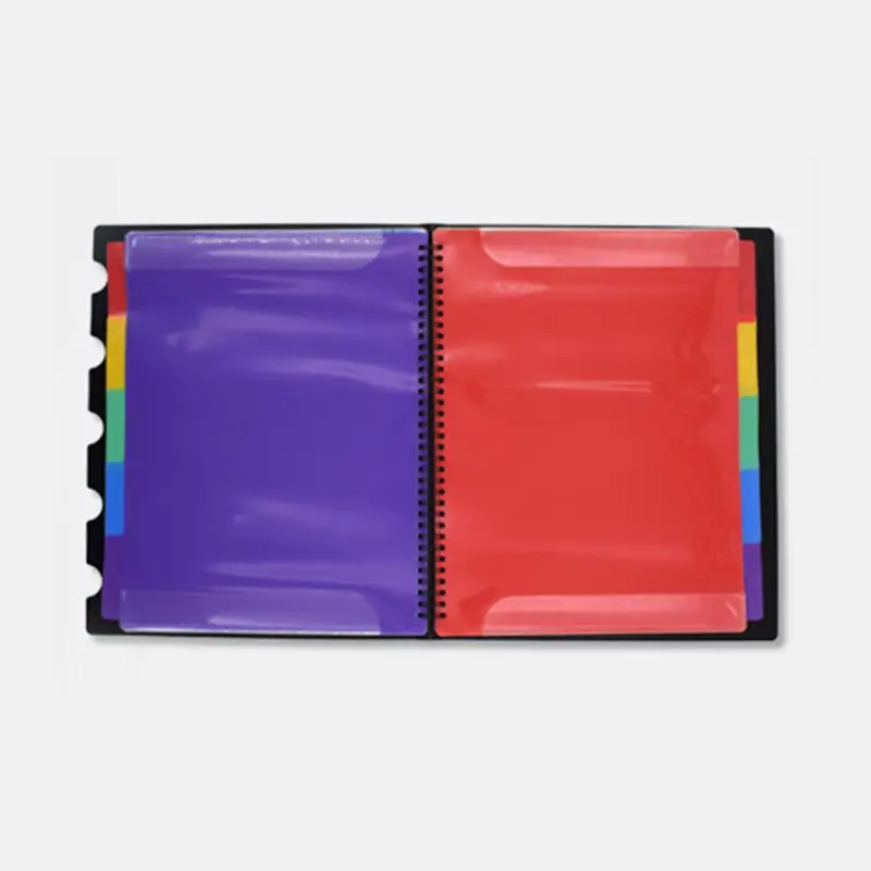

Creative A4 Music Book Folders Piano Multi Function Score Practical File Holder