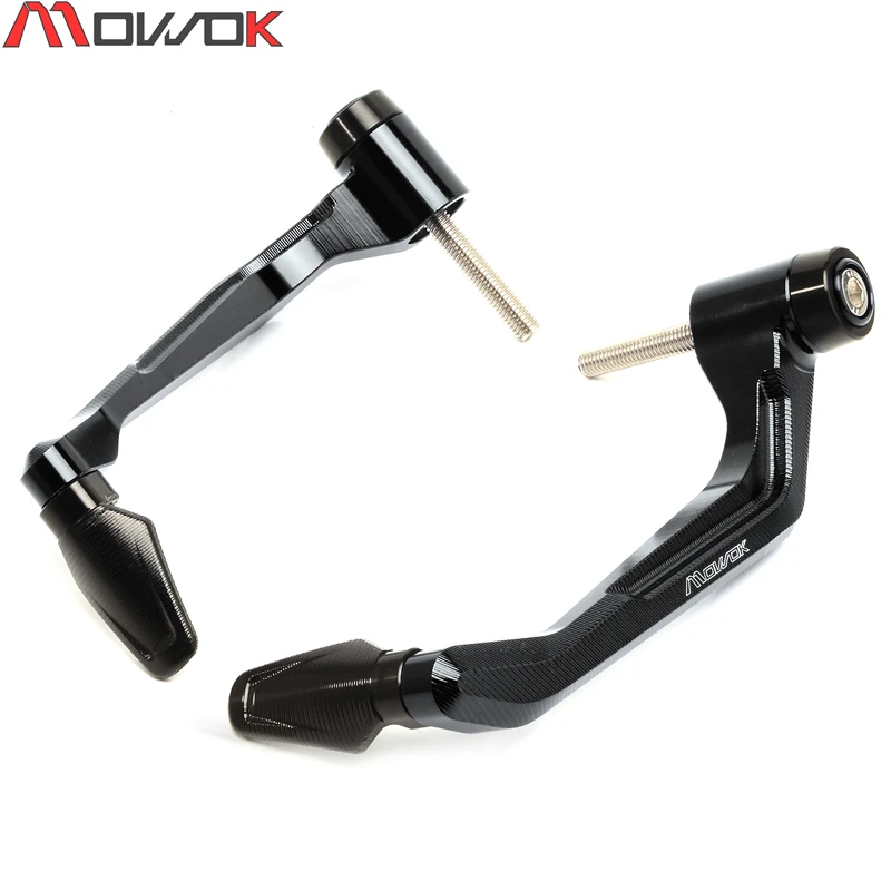 Для SUZUKI GSXR1000 GSXR 650 750 1000 K1-K15 SV650 рукоятки на руль+ тормозные рычаги сцепления защита