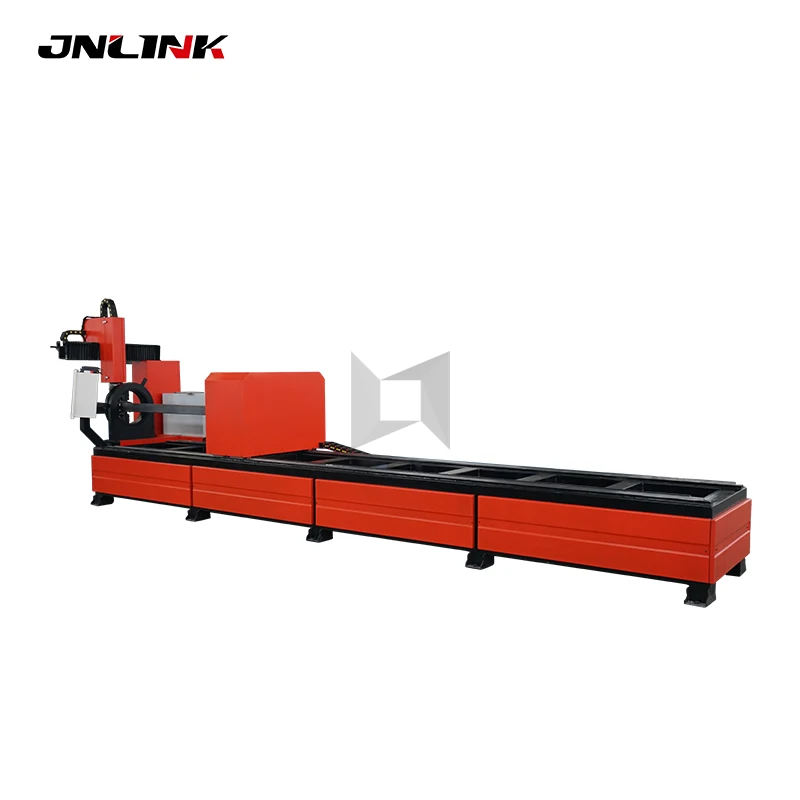 Цзинань JNLINK CNC плазменный резак для резки стальных труб