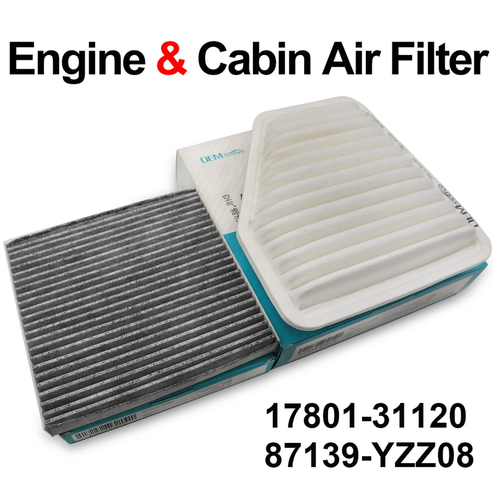 Air Filter 17801-31120 For ES350 Vibe TC XB Avalon Camry Corolla Rav4 CA10169 Air Filter 17801-31120 For ES350 Vibe TC XB Avalon Camry Corolla Rav4 CA10169