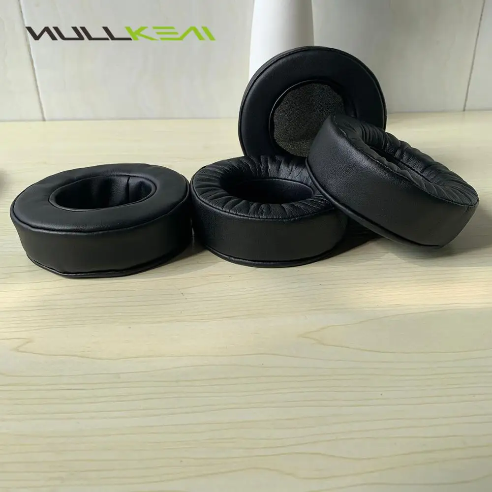 Nullkeai Replacement Thicken Earpads for Sony MDR NC7 Noise Canceling Headphones Earmuff Earphone Sleeve