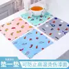 Kitchen Anti-grease Cleaning Cloth Super Absorbent Microfiber kitchen wiping rags household washing dish kitchen Cleaning towels ► Photo 2/6