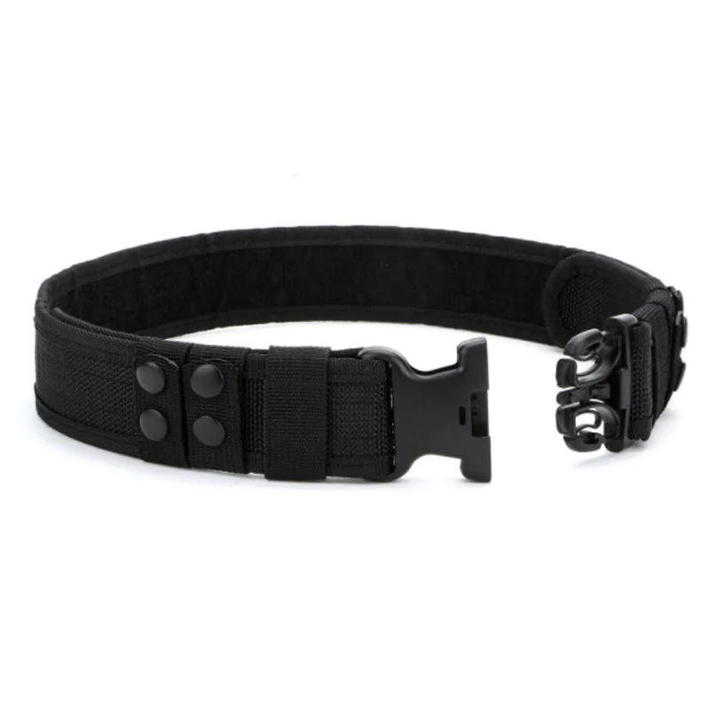 

Safety Combat Belts Practical Equipment Adjustable Heavy Police Users Foreign Equipment