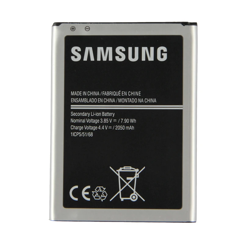 samsung EB-BJ120CBE Батарея для samsung Galaxy Express 3 J1 J120 J120h SM-J120A J120ds J120A SM-J120F 2050 мА-ч
