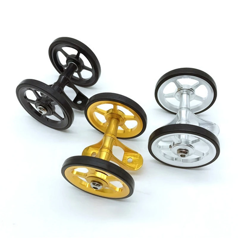 Сверхлегкое 70 г Велосипедное крыло Easywheels для Brompton складное заднее крыло велосипеда